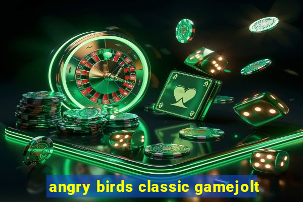 angry birds classic gamejolt